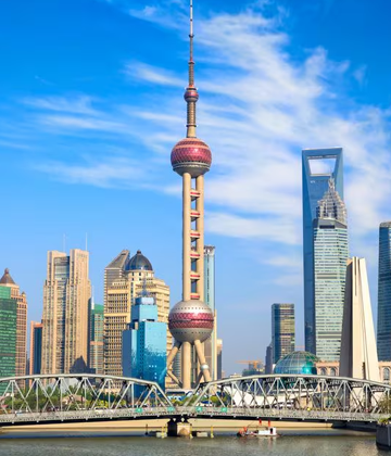 Shanghai